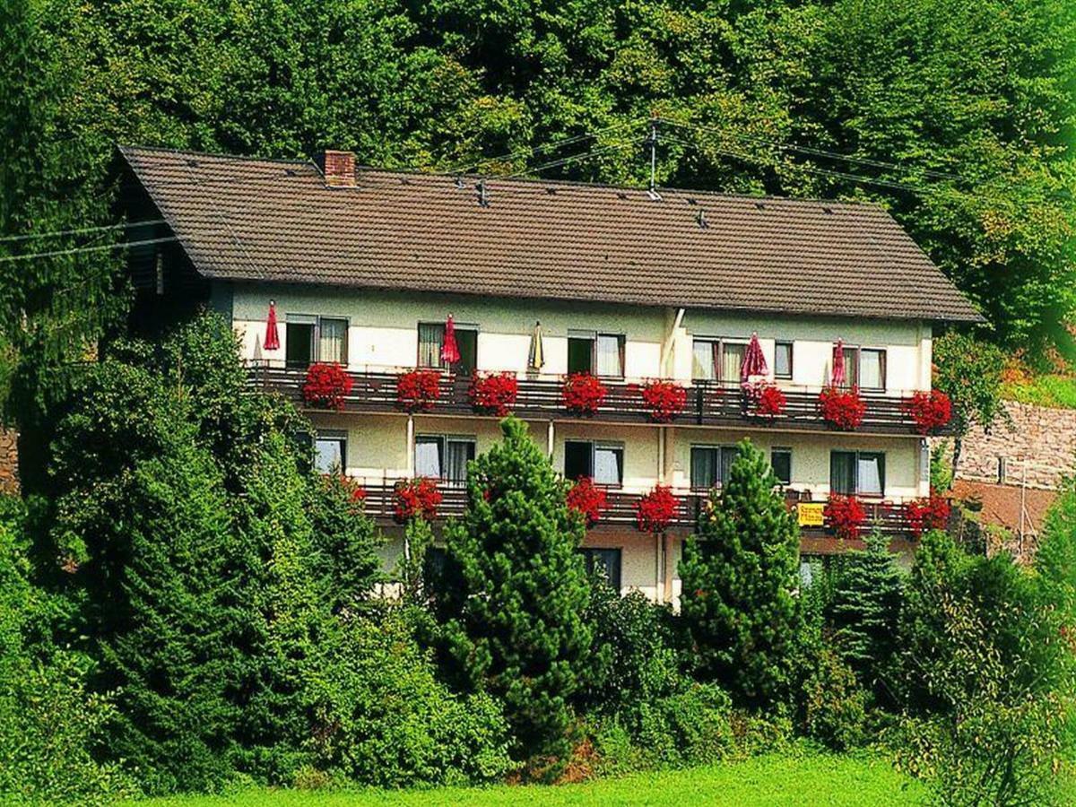 Pension Waldfrieden โอแบร์ฮาร์แมร์สบาค ภายนอก รูปภาพ